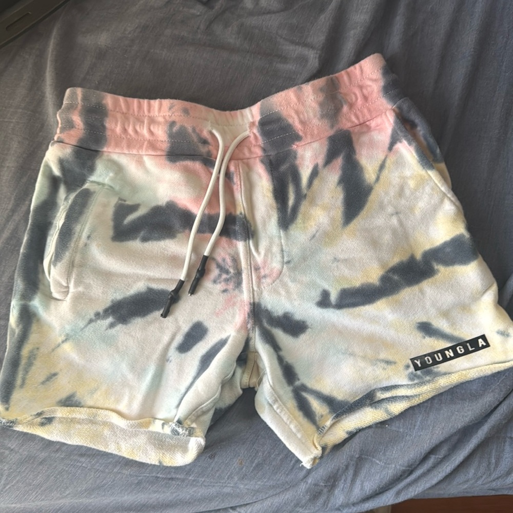 YoungLA 118 The Perfect Shorts Sz S